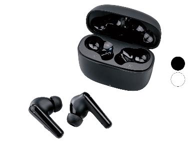 TRONIC® Écouteurs intra-auriculaires Bluetooth® True Wireless