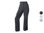 Pantalon de ski noir avec poches cargo.