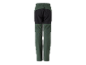 Pantalon de randonnée pour enfant, deux tons.
