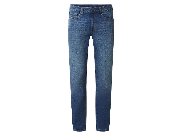 Jean bleu pour homme à cinq poches