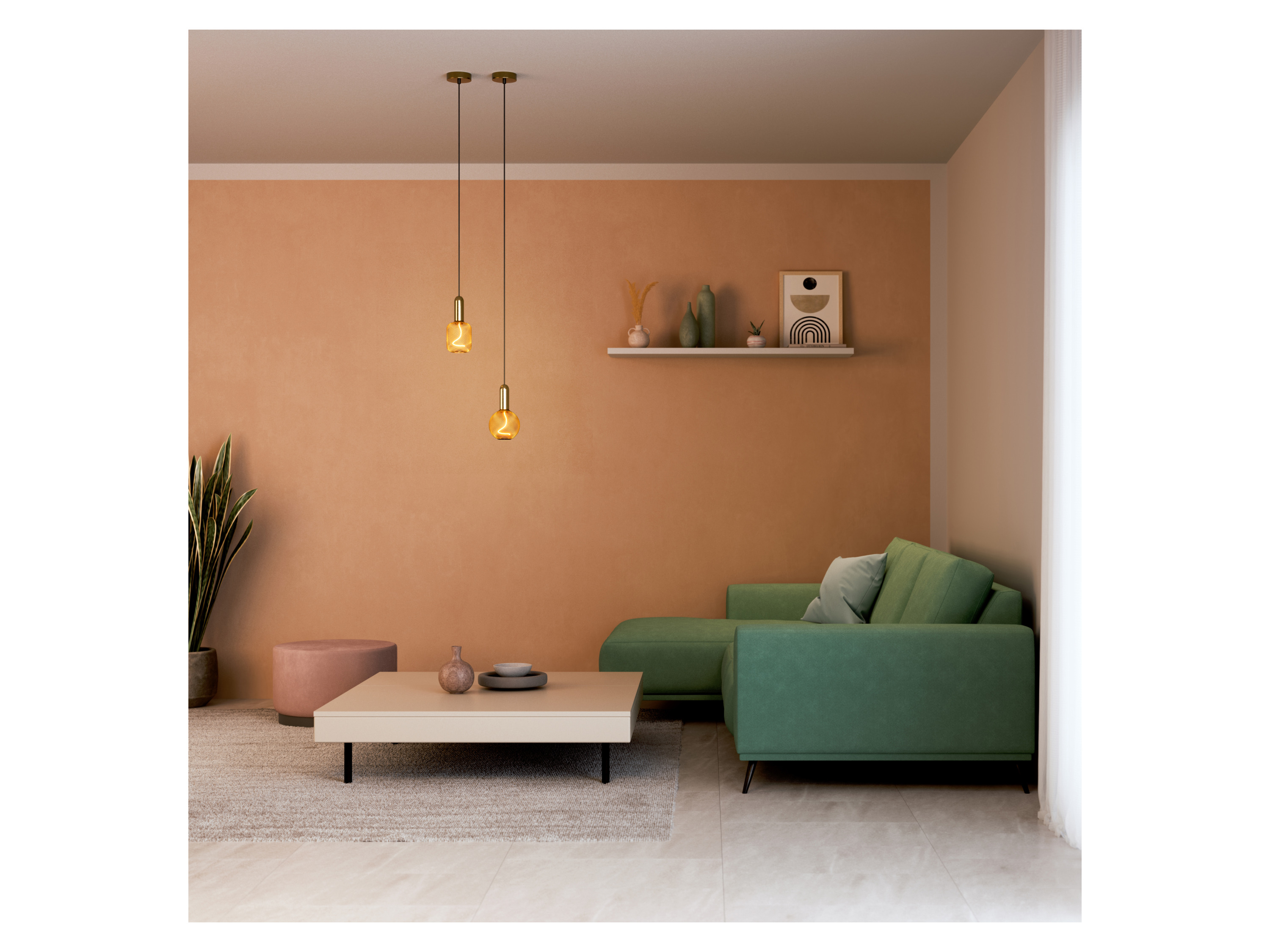 OSRAM DECOR LED carré avec - vue 5