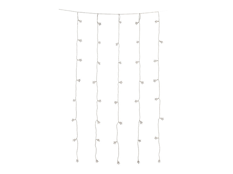 Aller en mode plein écran : LIVARNO home Rideau lumineux à LED - Image 6
