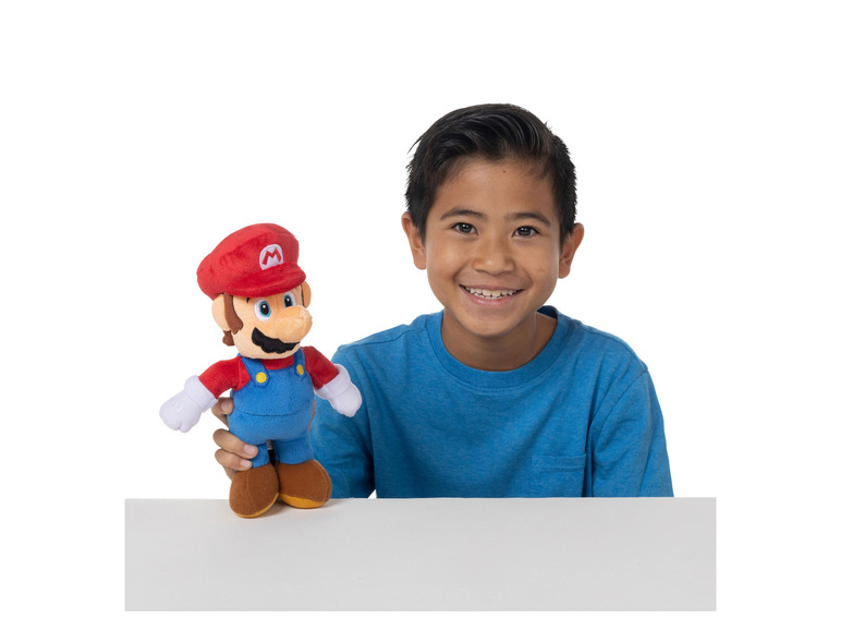 Aller en mode plein écran : Peluche Nintendo Super Mario 23 cm - Image 6