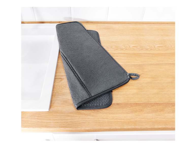 Aller en mode plein écran : LIVARNO home Tapis égouttoir - Image 9