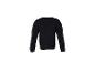 T-shirt à manches longues LUPILU® pour tout-petits, bleu marine, côtelé.