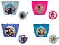Panniers et sonnettes avec Frozen, Barbie, Spider-Man et Pat' Patrouille