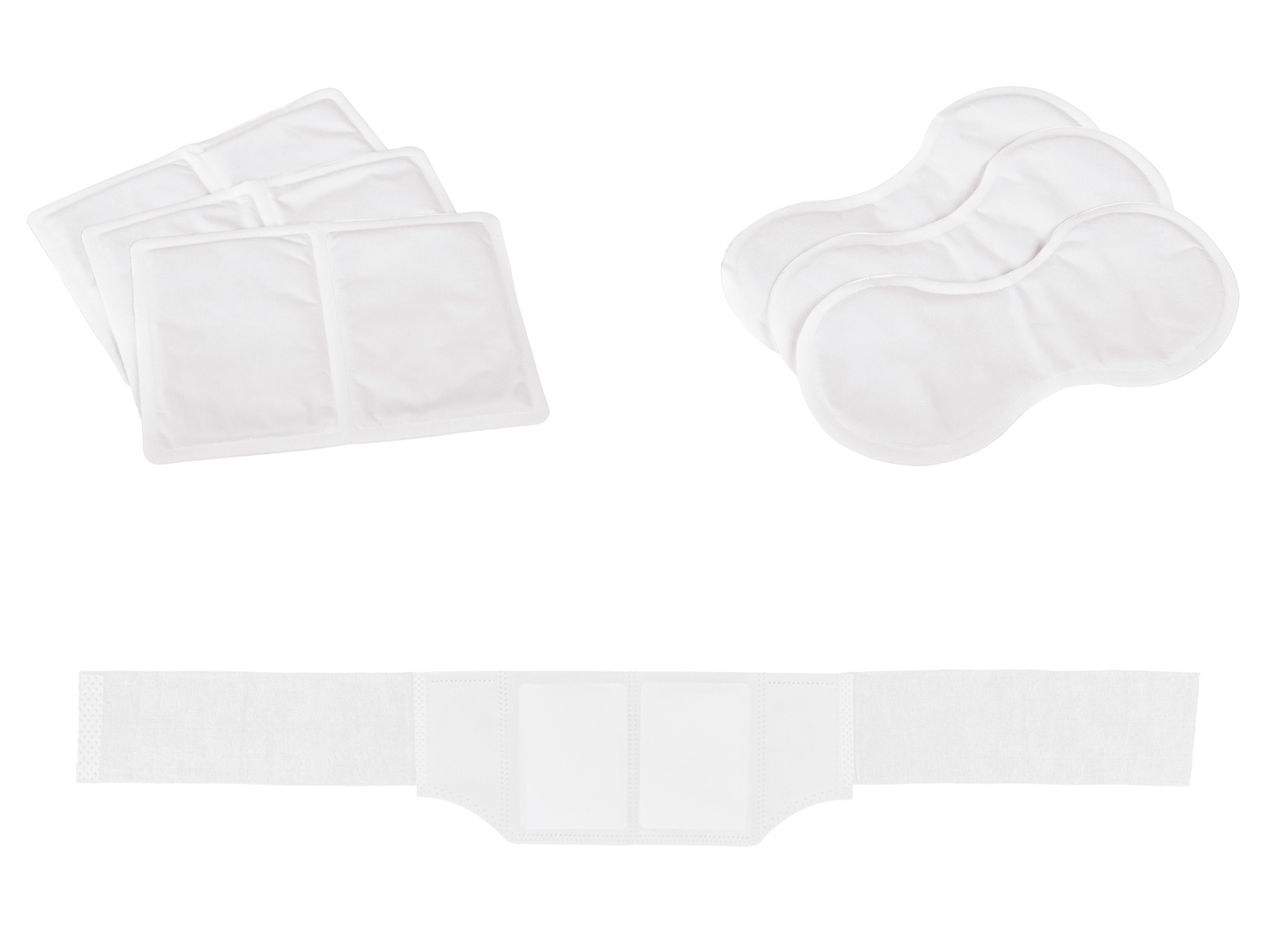 sensiplast® Patchs chauffants XXL ou ceinture auto chauffante