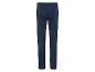 Pantalon chino bleu marine.