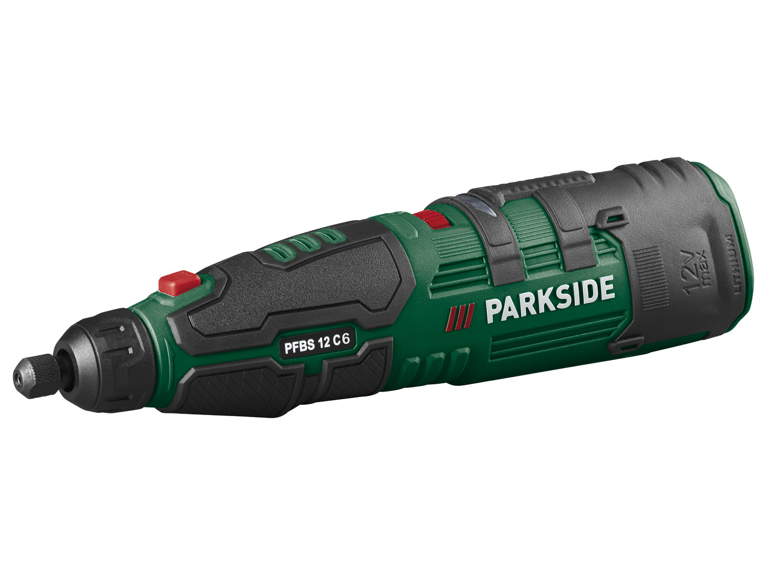 PARKSIDE® Meuleuse-perceuse de précision PFBS 12 C6, 12 V