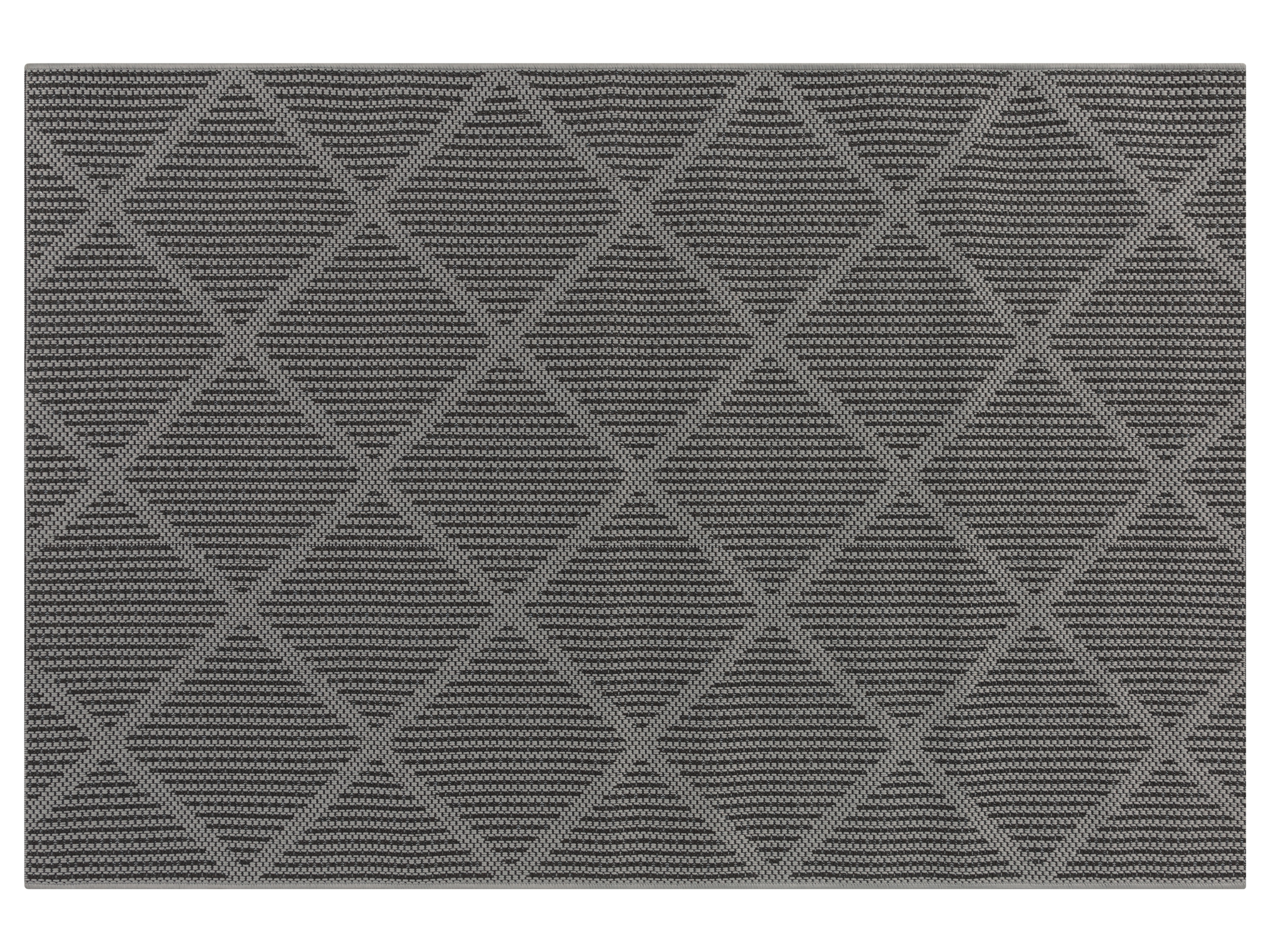 LIVARNO home Tapis d'extérieur, 120 x 180 cm (à carreaux à motifs)