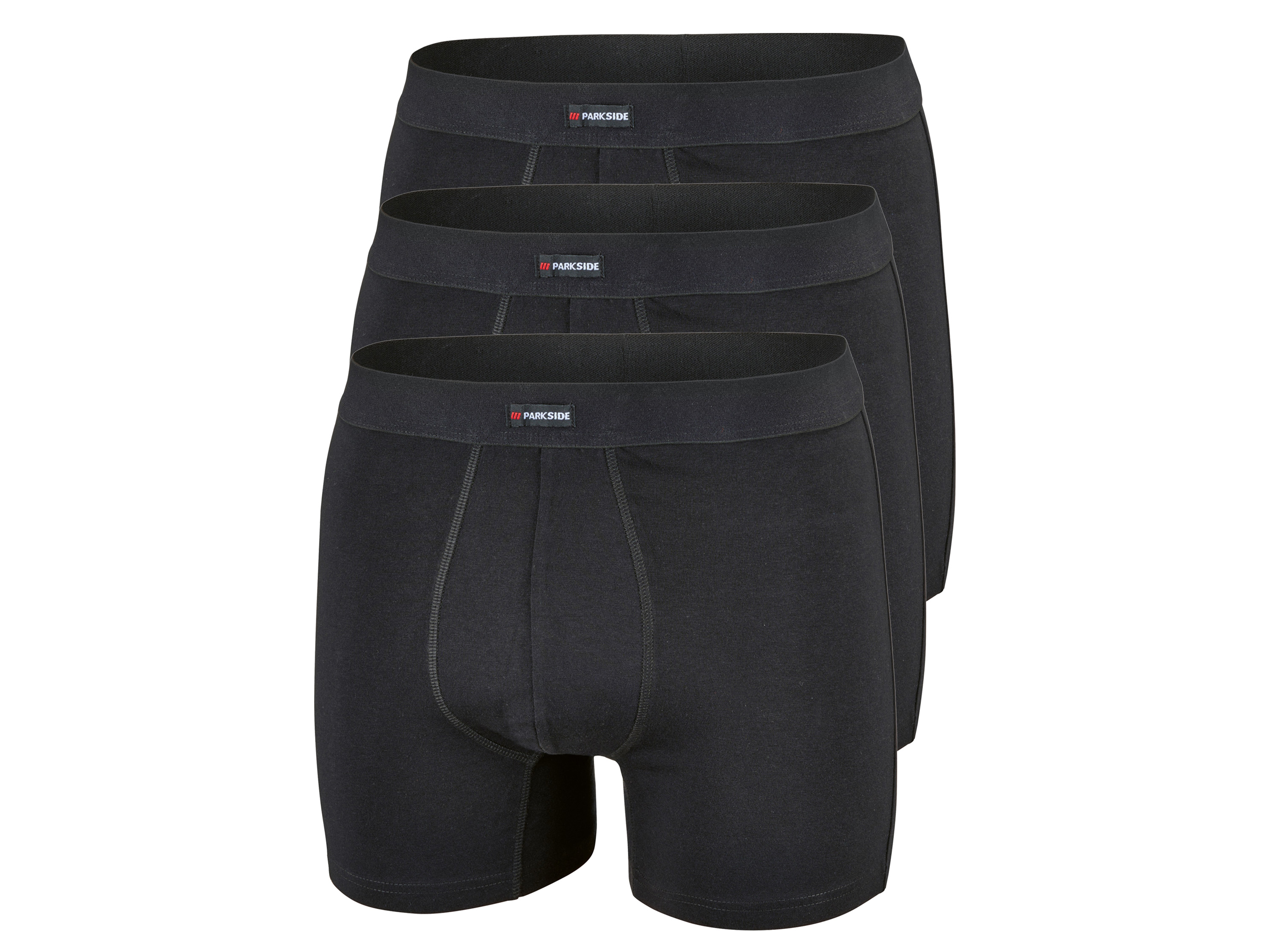 PARKSIDE® Lot de 3 boxers homme M