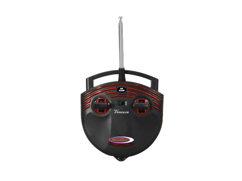 Télécommande pour bateau Venezia.