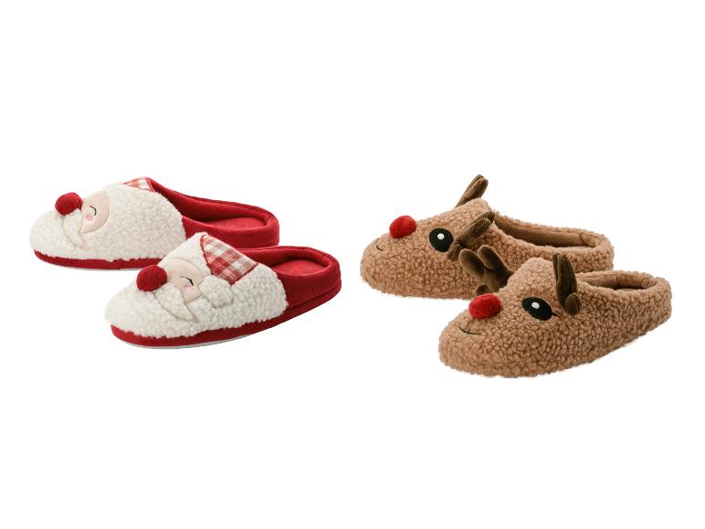 esmara® Chaussons de Noël femme