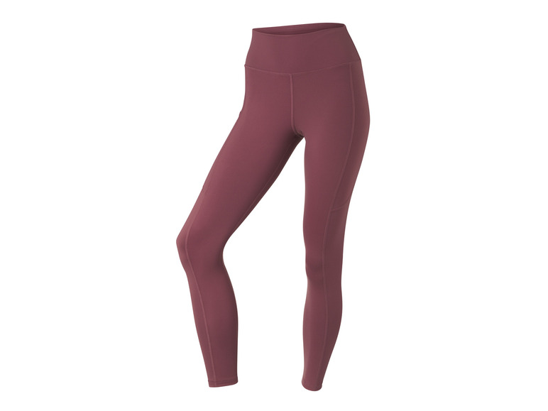 Aller en mode plein écran : CRIVIT Legging technique femme - Image 2