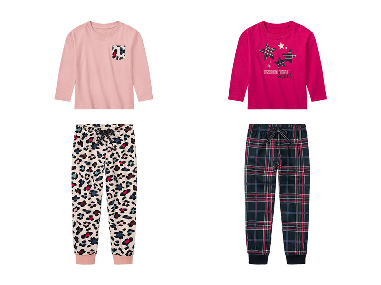 Aller en mode plein écran : lupilu® Pyjama enfant - Image 1