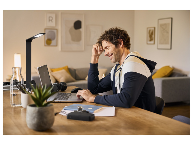 Aller en mode plein écran : Lampe de table LED, 6,2 W - Image 8