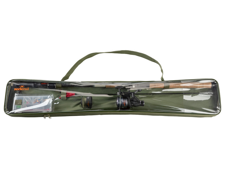 Aller en mode plein écran : Rocktrail Kit de pêche Angelcombo - Image 7