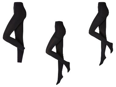 esmara® Legging thermique ou Collant thermique femme
