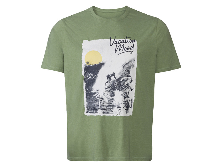 Aller en mode plein écran : LIVERGY® T-shirt homme - Image 2