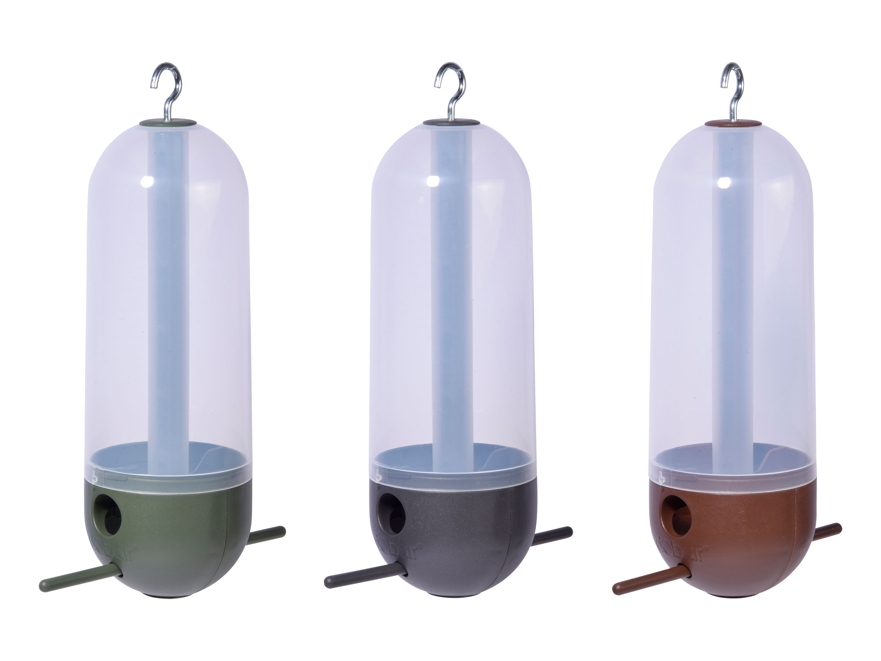 dobar Distributeur de nourriture pour oiseaux
