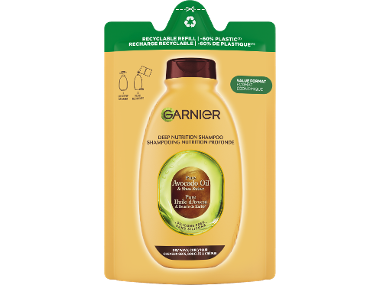 Shampooing avocat karité