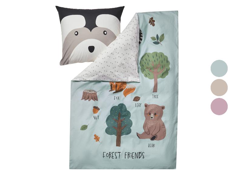 LIVARNO Parure de lit enfant, 140 x 200 cm