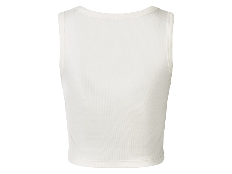 Aller en mode plein écran : esmara® Lot de 2 crop-tops femme - Image 14