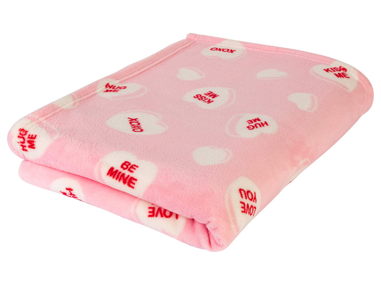 LIVARNO home Plaid, 150 x 200 cm 2