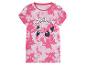 T-shirt tie-dye rose Pokémon avec Jigglypuff.