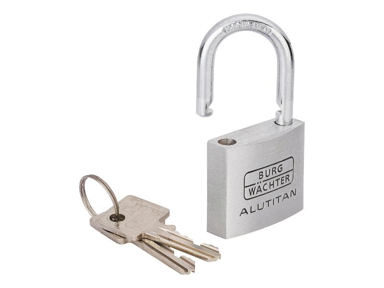 Cadenas BURG WÄCHTER avec clés