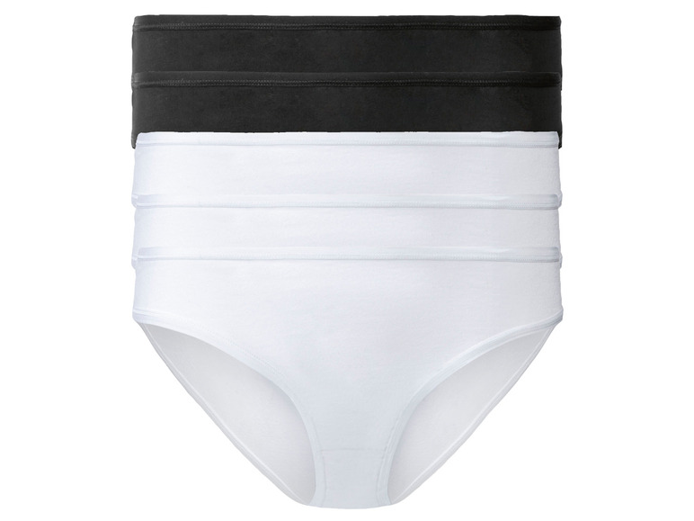 Aller en mode plein écran : esmara® Lot de 5 culottes femme - Image 10