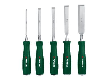 PARKSIDE® Set de ciseaux à bois