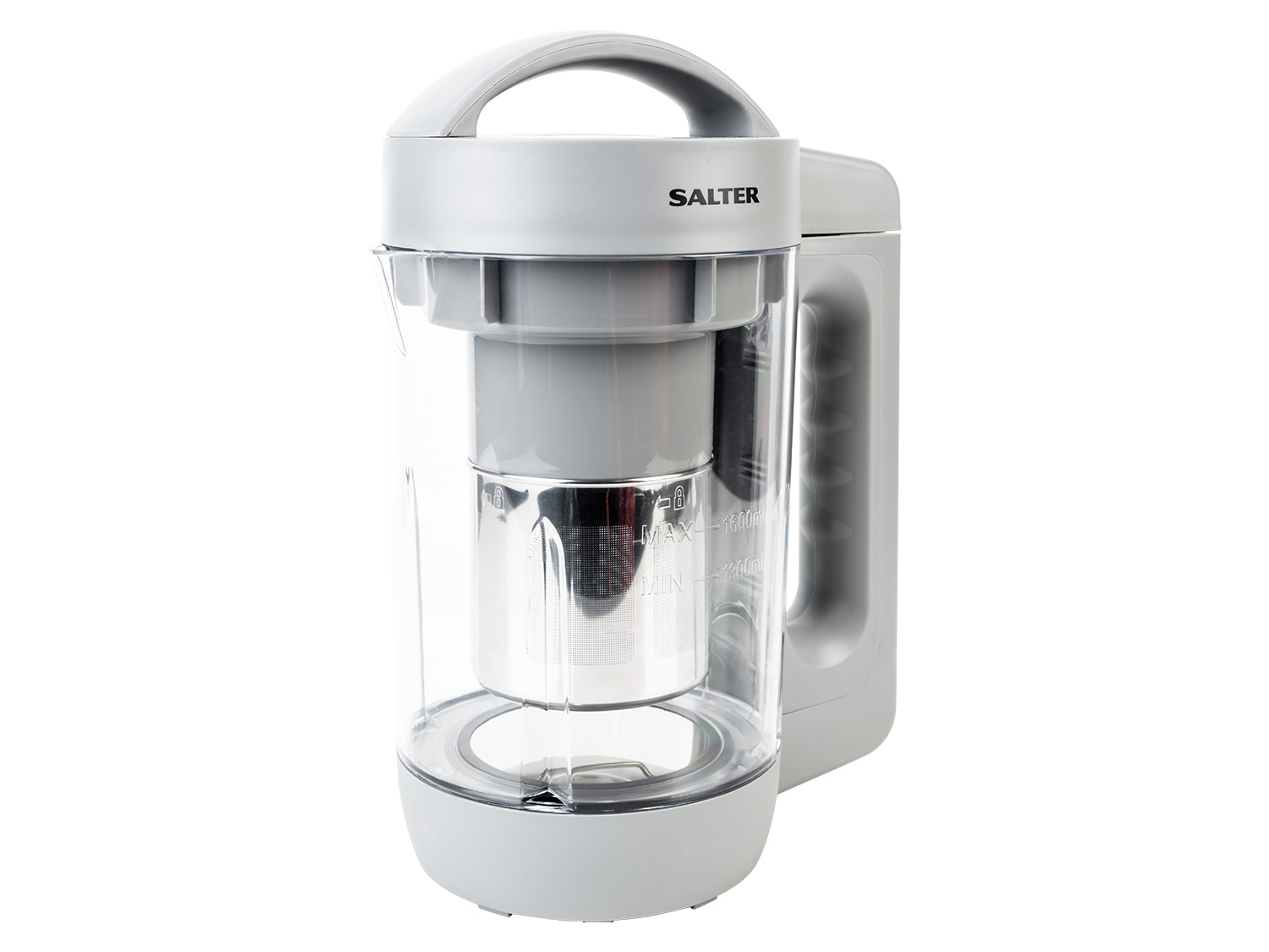 Salter Machine à lait végétal, 220 W