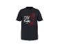 T-shirt noir avec une perceuse rouge et le texte « YOU GOT THIS! »