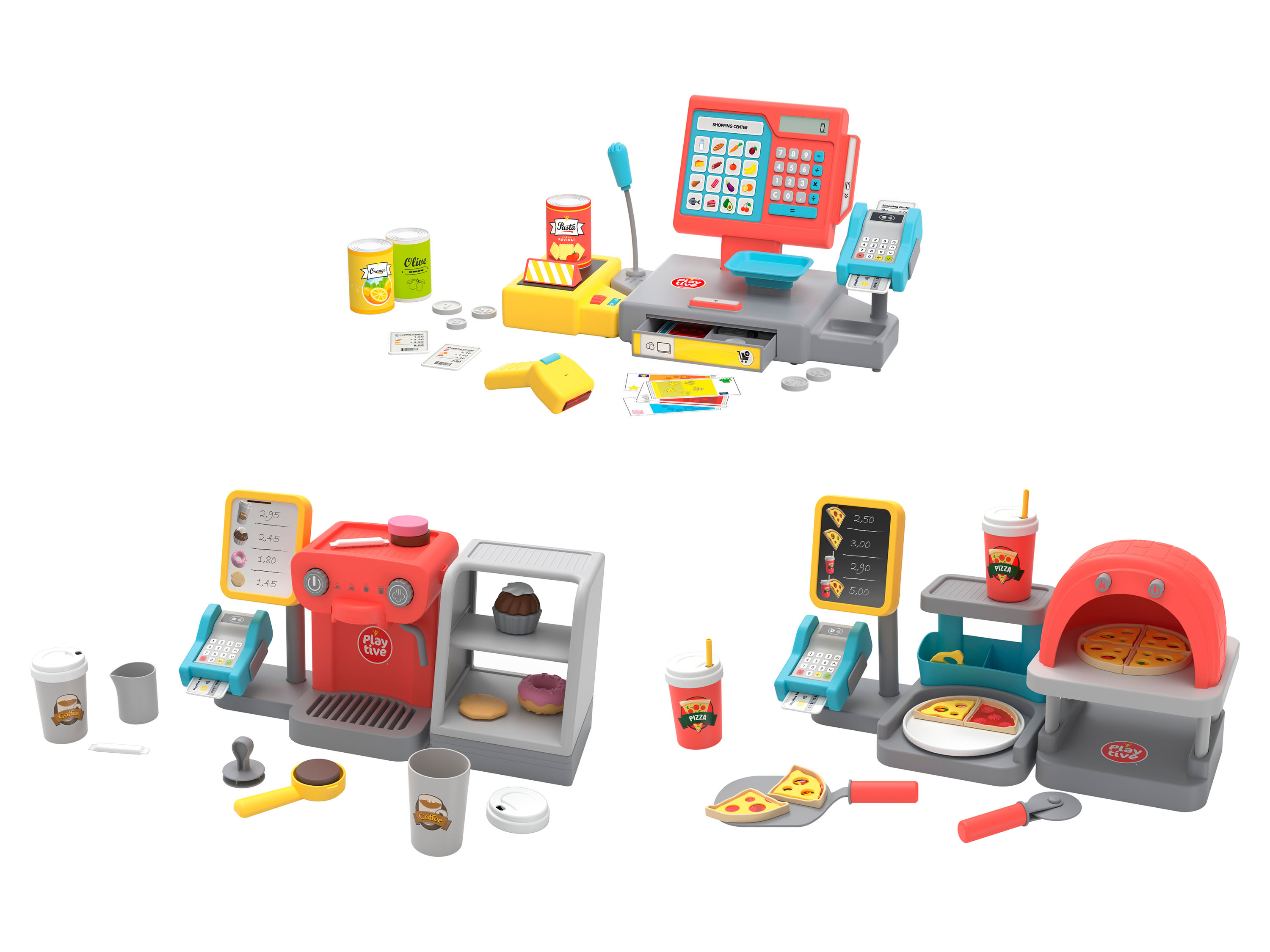 Playtive Mon premier commerce