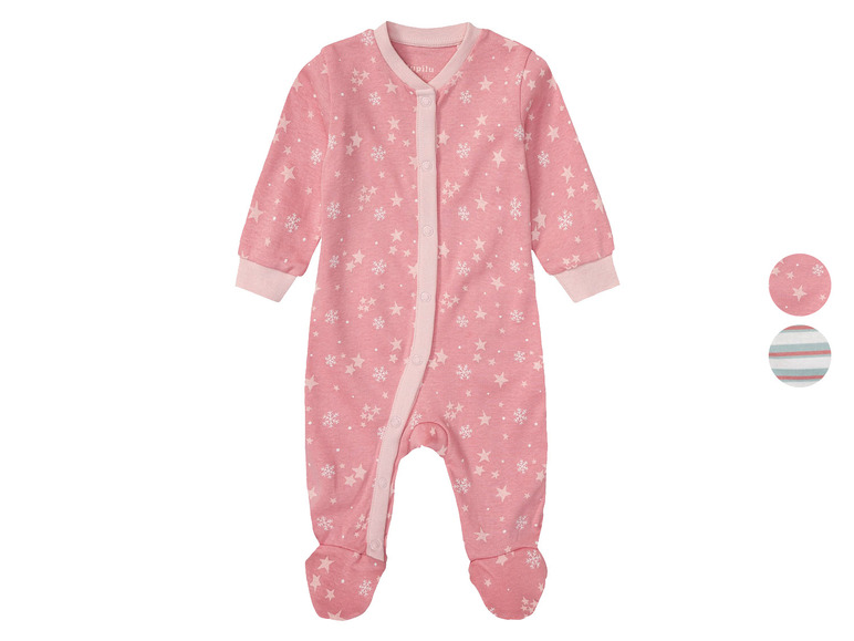 Aller en mode plein écran : lupilu® Pyjama bébé - Image 1