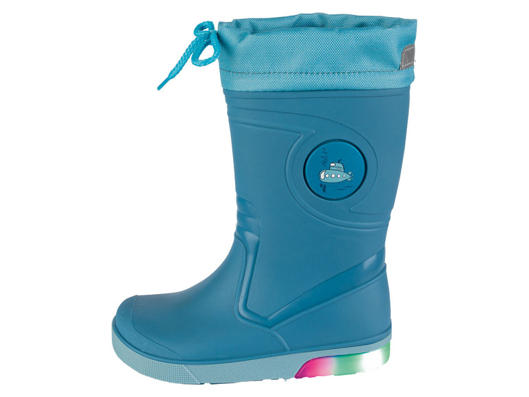 Aller en mode plein écran : lupilu® Bottes de pluie clignotantes petit garçon - Image 17