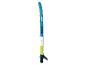Paddle gonflable Solid 10'0", bleu-vert.