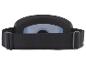 Lunettes de ski noires avec un bandeau