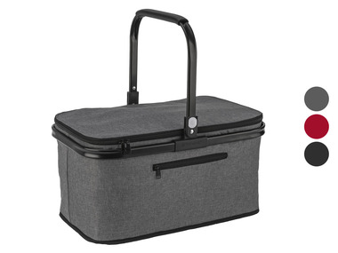 TOPMOVE® Panier à provisions isotherme pliable, 24 L