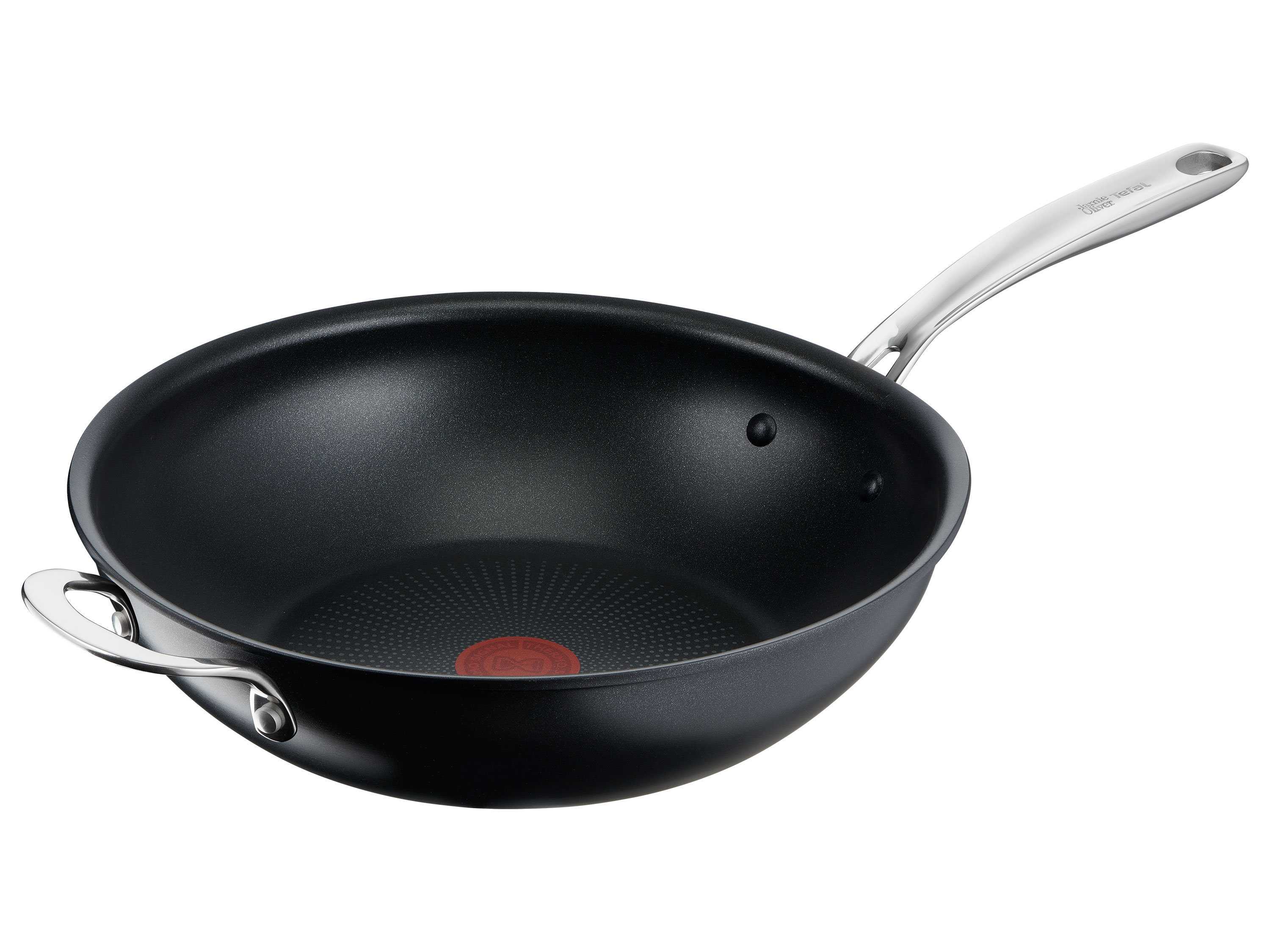 Jamie Oliver by Tefal Wok, Ø 28 cm