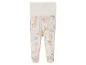 Pantalon de bébé avec un motif de girafes