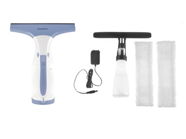 SILVERCREST® Nettoyeur aspirateur à vitres sans fil SFR 3.7 D6