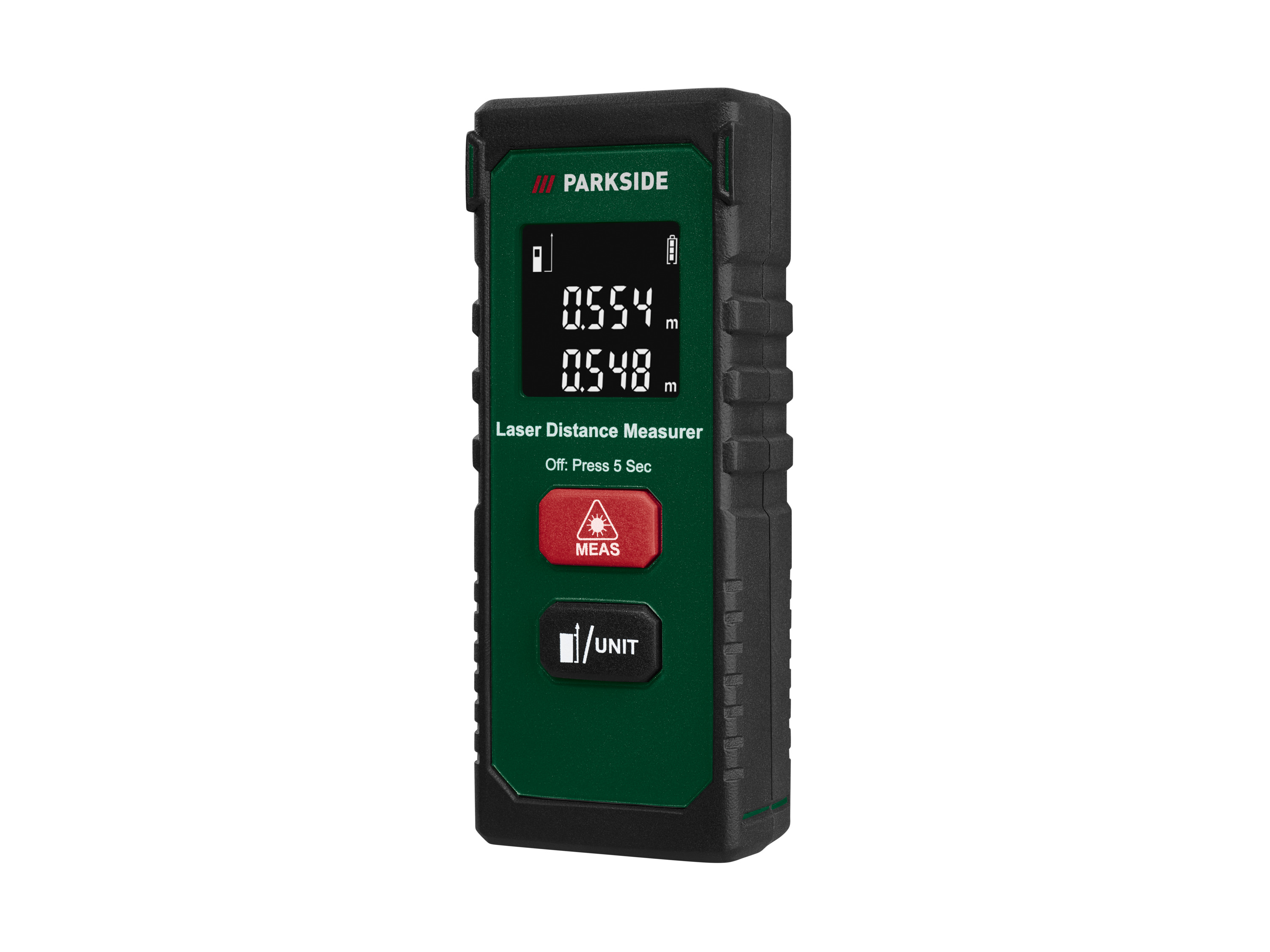PARKSIDE® Niveau laser en croix PKLL 7 F6 ou Télémètre laser PLEM 20 B5 (Télémètre laser)