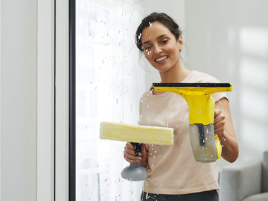 Kärcher Nettoyeur de vitres KWI 1 Plus D500