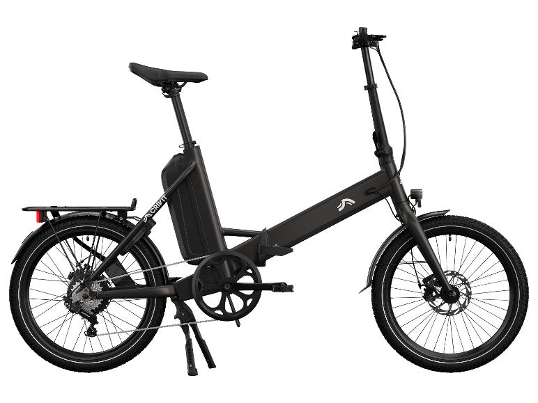 Vélo électrique pliant 530 Wh Acheter en ligne LIDL