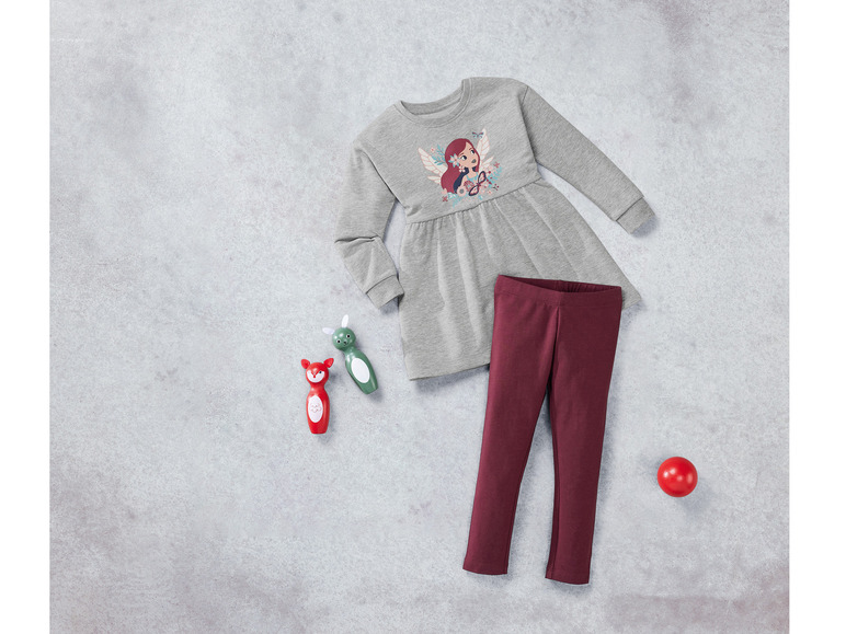 Aller en mode plein écran : lupilu® Ensemble petite fille - Image 9