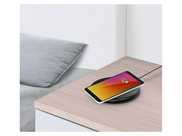 Aller en mode plein écran : TRONIC® Chargeur Qi®, 10 W - Image 11
