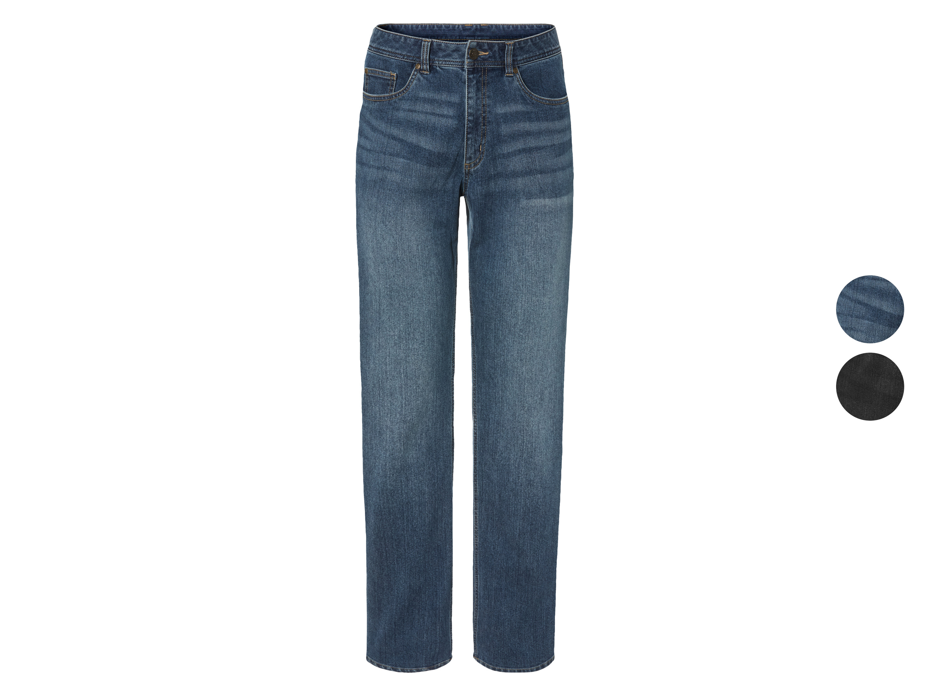 LIVERGY® Jean thermique homme