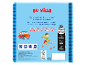 Livre enfant interactif 'En Ville' avec des volets à soulever.